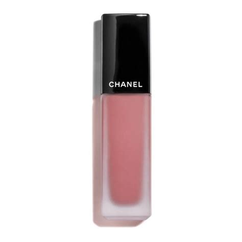 rouge allure ink rossetto fluido opaco 198 cornaline 6ml chanel|CHANEL .